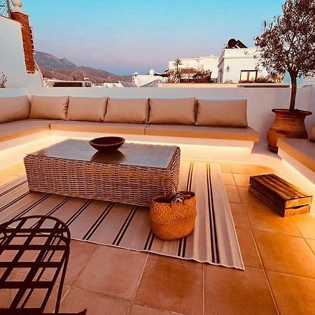 Hostal Boutique Plaza Cantarero Nerja Luaran gambar